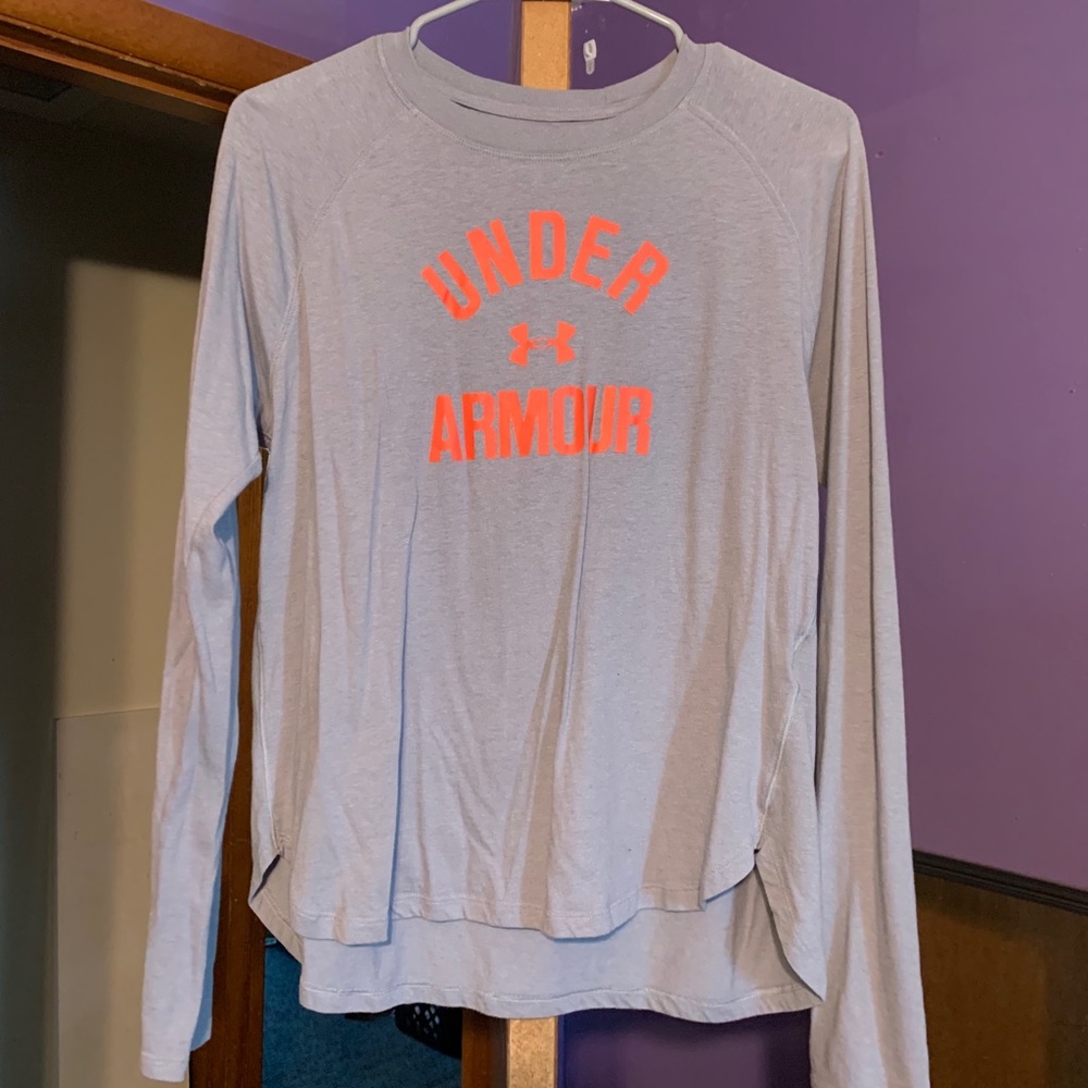 Running Long Sleeve Shirt